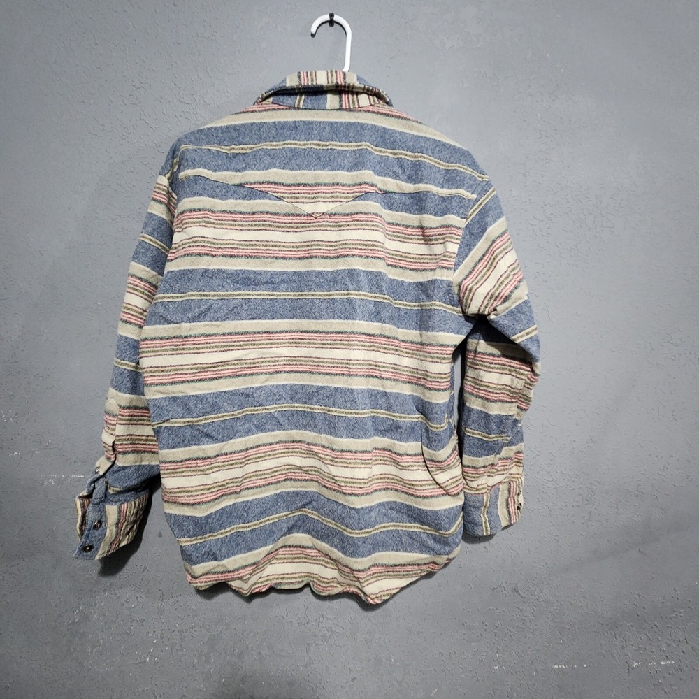 Vintage Pendleton Wool Button Up Shacket Size L - Picture 2 of 7